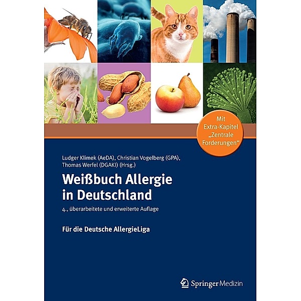 Weißbuch Allergie in Deutschland