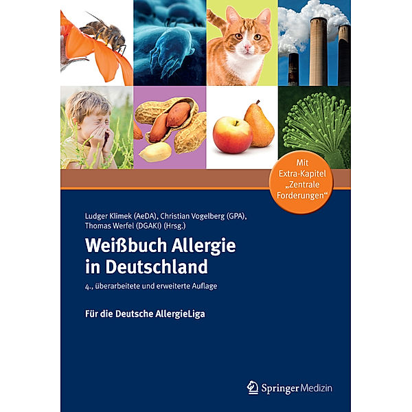 Weißbuch Allergie in Deutschland; .