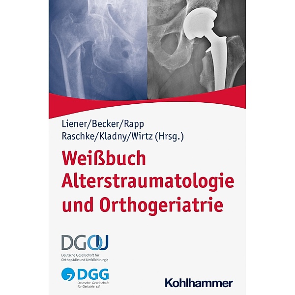 Weissbuch Alterstraumatologie und Orthogeriatrie