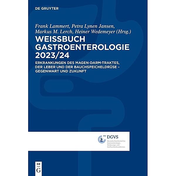 Weissbuch Gastroenterologie 2023/24