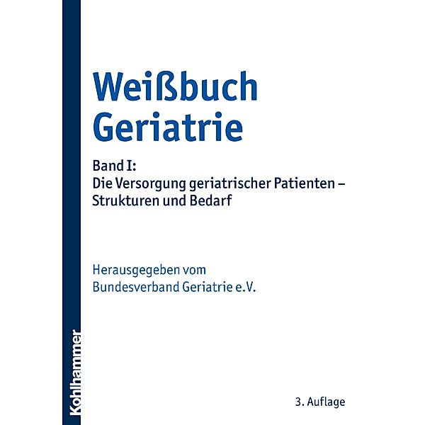 Weißbuch Geriatrie