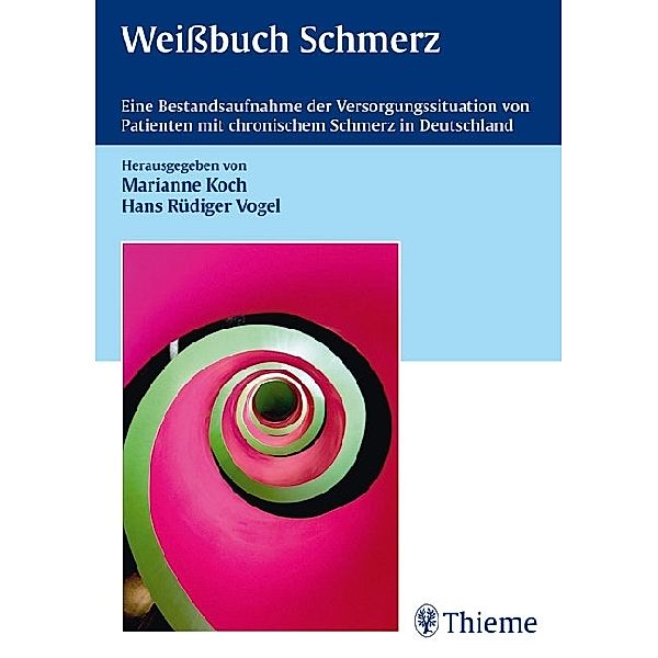 Weißbuch Schmerz, Marianne Koch