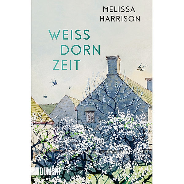 Weißdornzeit, Melissa Harrison