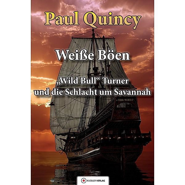 Weisse Böen, Paul Quincy