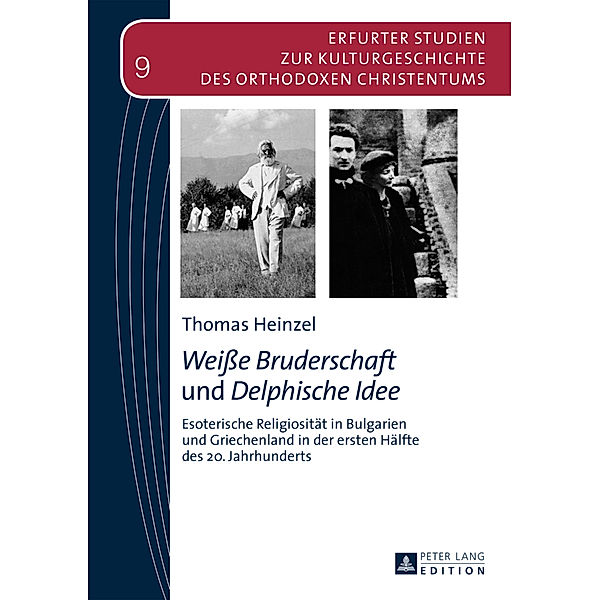 Weiße Bruderschaft und Delphische Idee, Thomas Heinzel