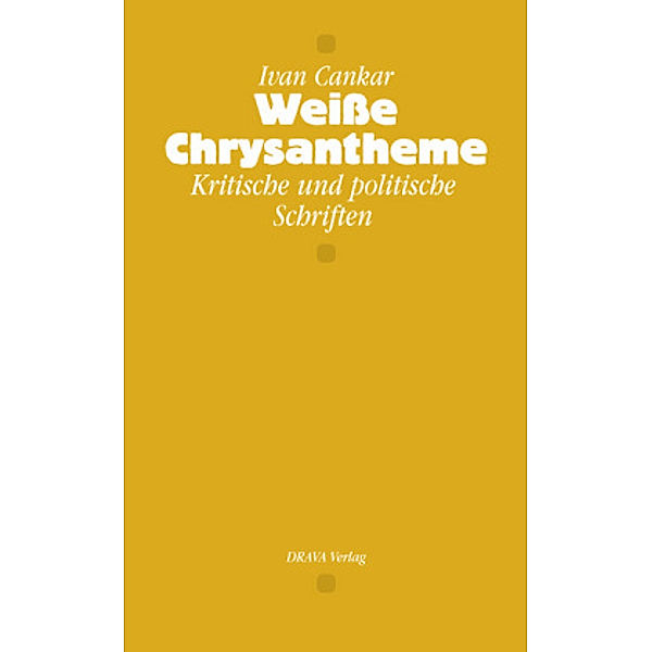 Weiße Chrysantheme, Ivan Cankar