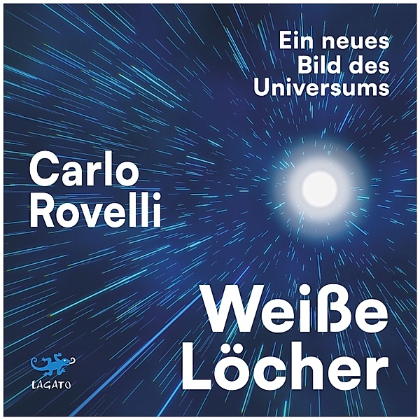 Weiße Löcher, Carlo Rovelli
