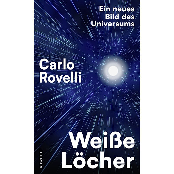 Weiße Löcher, Carlo Rovelli