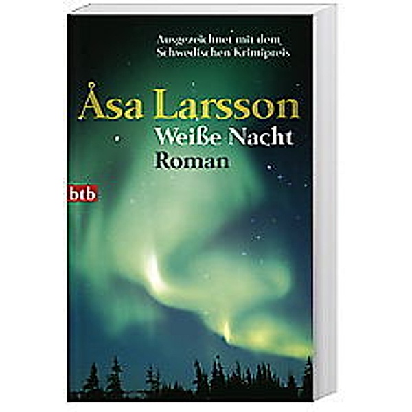 Weisse Nacht / Rebecka Martinsson Bd.2, Åsa Larsson