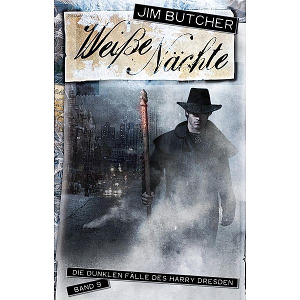 Weiße Nächte / Harry Dresden Bd.9, Jim Butcher