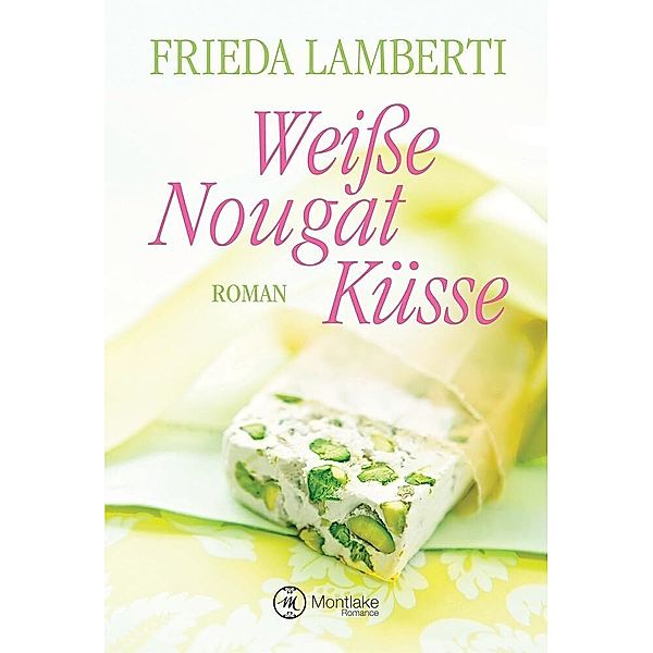 Weiße Nougat Küsse, Frieda Lamberti