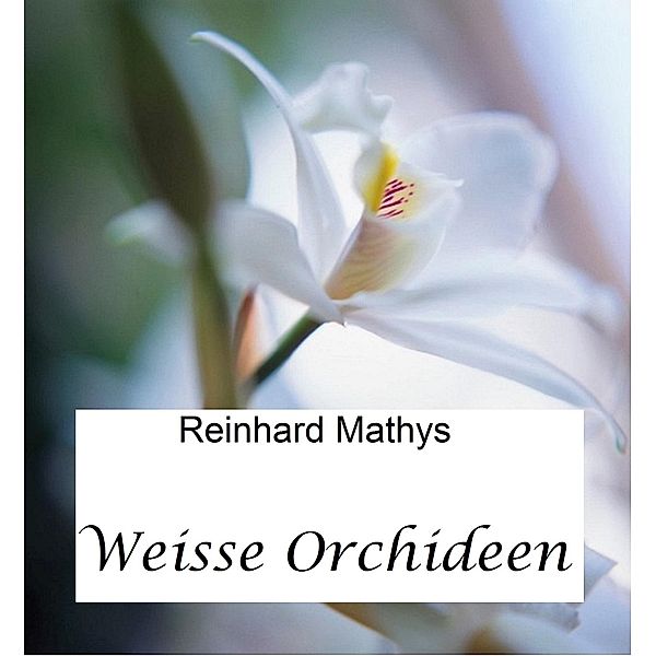 Weisse Orchideen, Reinhard Mathys