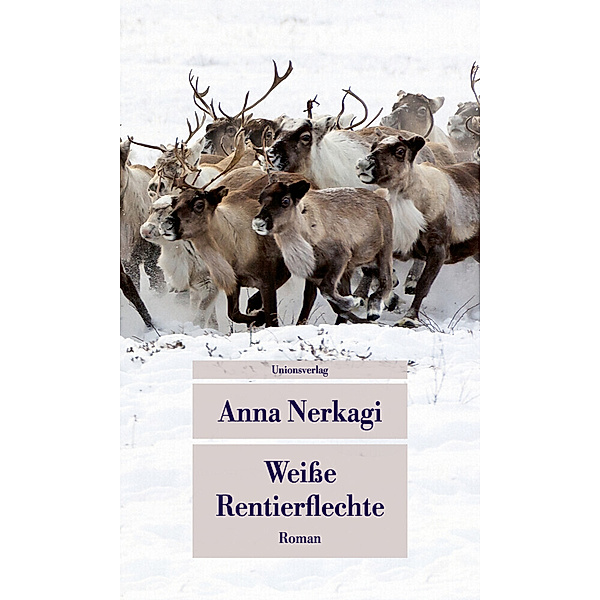 Weiße Rentierflechte, Anna Nerkagi