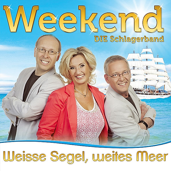 Weiße Segel,Weites Meer, Weekend