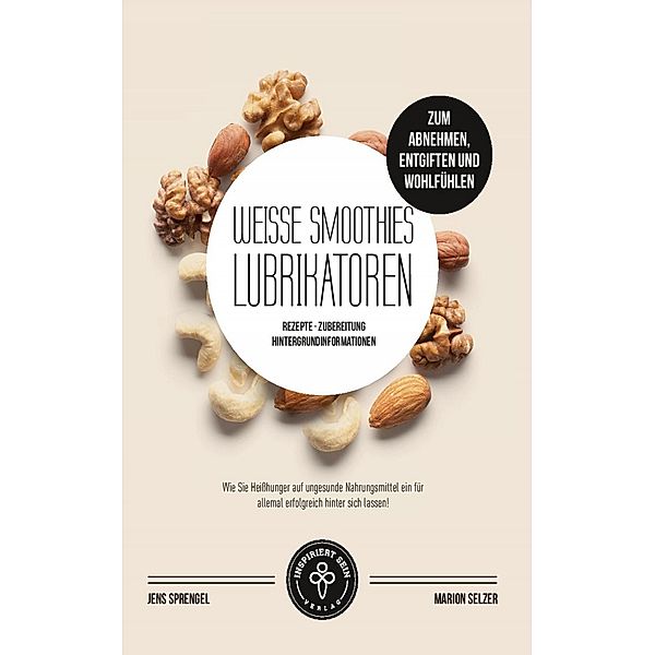 Weisse Smoothies (Lubrikatoren), Jens Sprengel