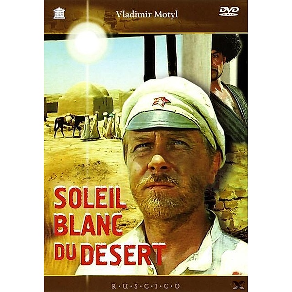 Weisse Sonne der Wüste, Spielfilm