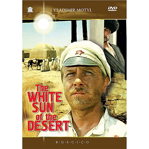 Weiße Sonne der Wüste, Spielfilm