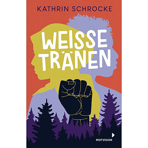 Weiße Tränen, Kathrin Schrocke