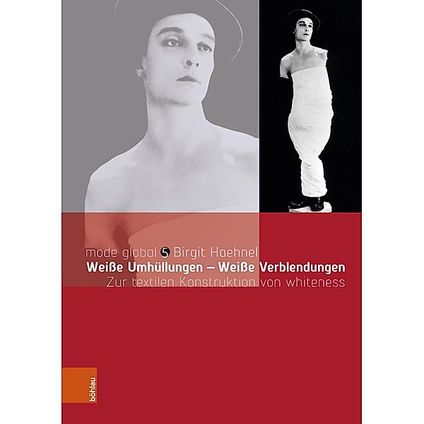 Weiße Umhüllungen - Weiße Verblendungen / mode global, Birgit Haehnel