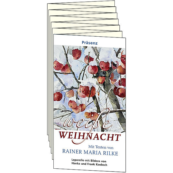 Weiße Weihnacht, Rainer Maria Rilke