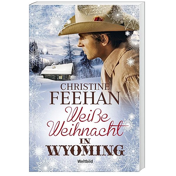 Weiße Weihnacht in Wyoming, Christine Feehan