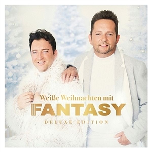 Weisse Weihnacht mit Fantasy (Limited Deluxe Edition), Fantasy