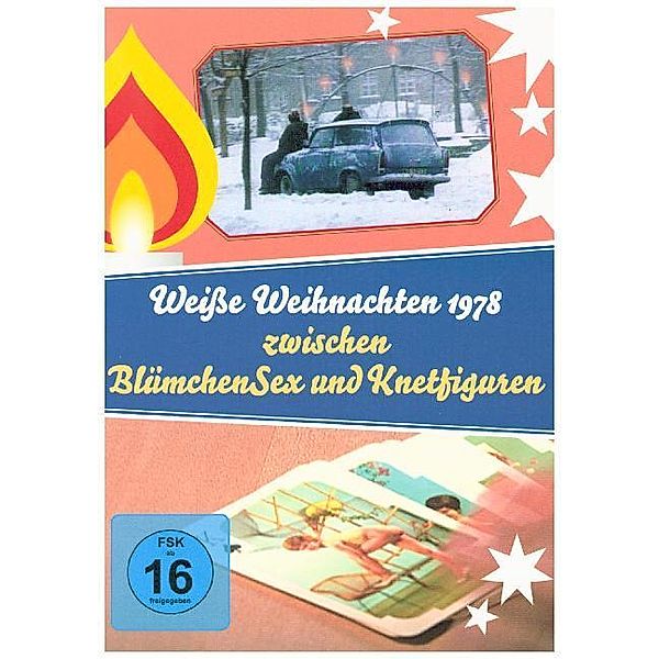 Weiße Weihnachten 1978,2 DVD