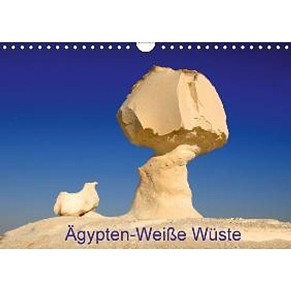 Weiße Wüste (Wandkalender 2016 DIN A4 quer), Al-Talawe, Moser