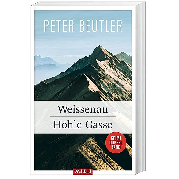 Weissenau / Hohle Gasse Doppelband, Peter Beutler