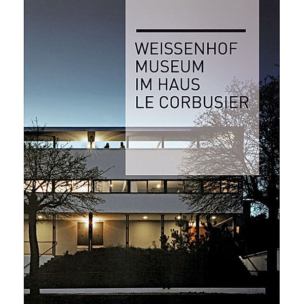 Weissenhofmuseum im Haus Le Corbusier