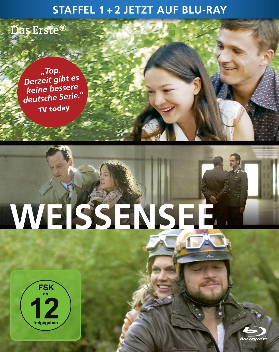 Image of Weissensee - Staffel 1 & 2