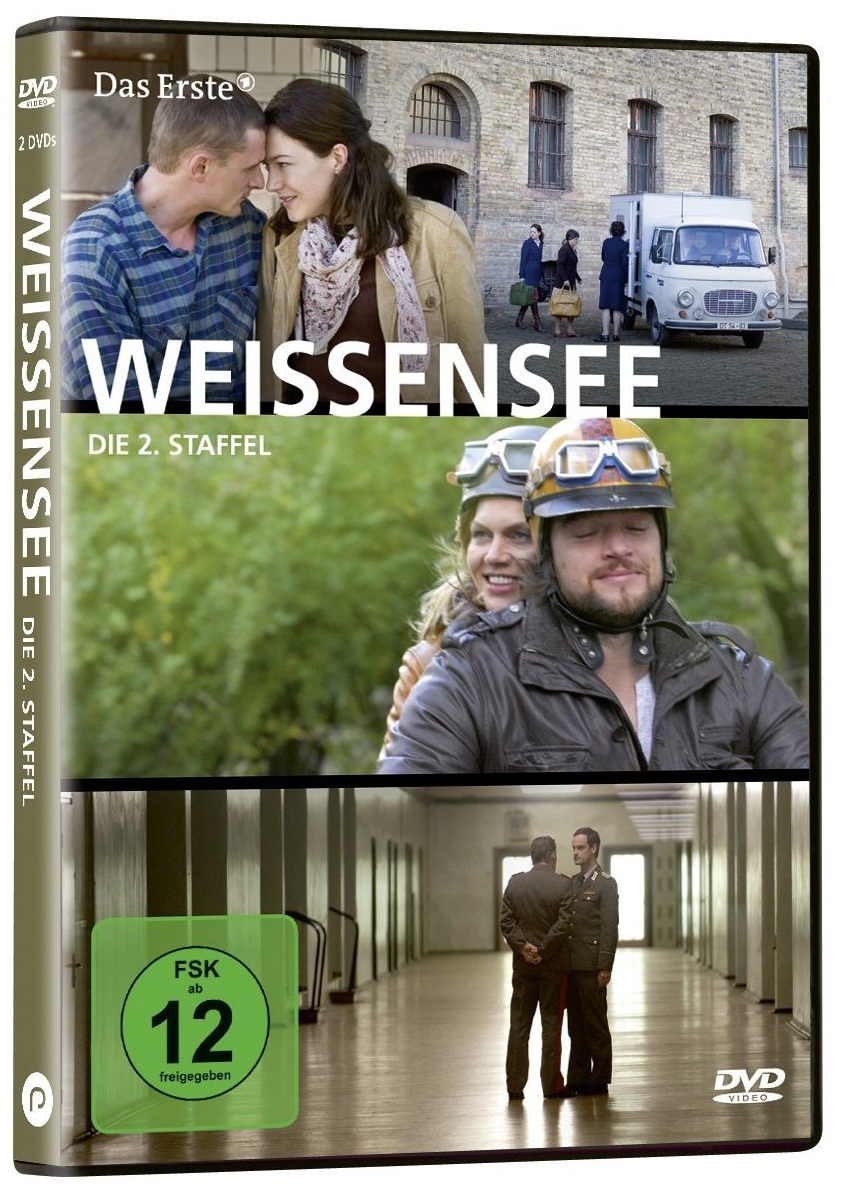 Image of Weissensee - Staffel 2