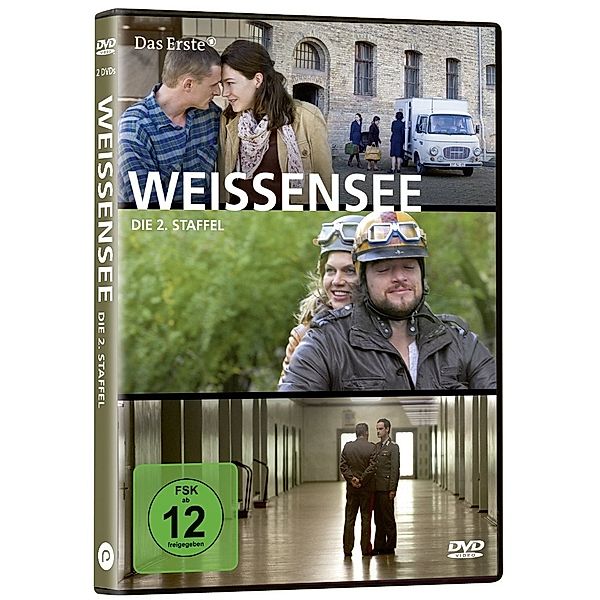 Weissensee - Staffel 2, Annette Hess, Friedemann Fromm, Clemens Murath
