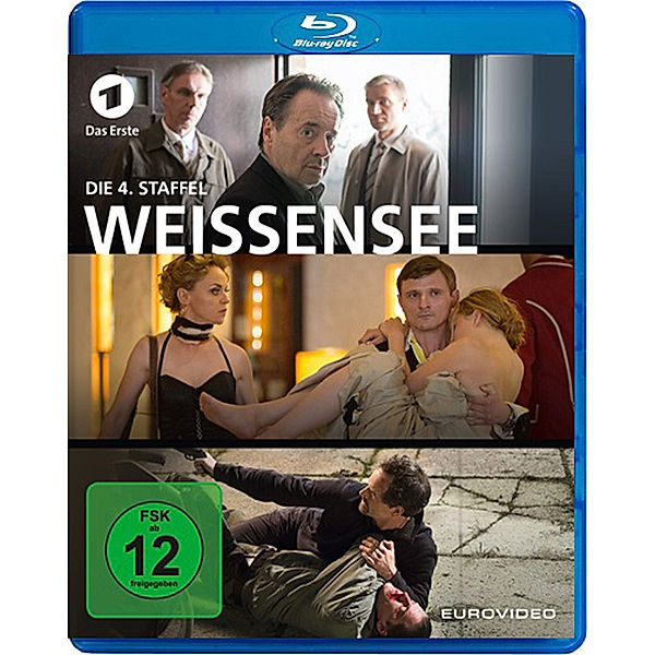 Weissensee - Staffel 4, Friedemann Fromm, Annette Hess, Tim Krause, Clemens Murath