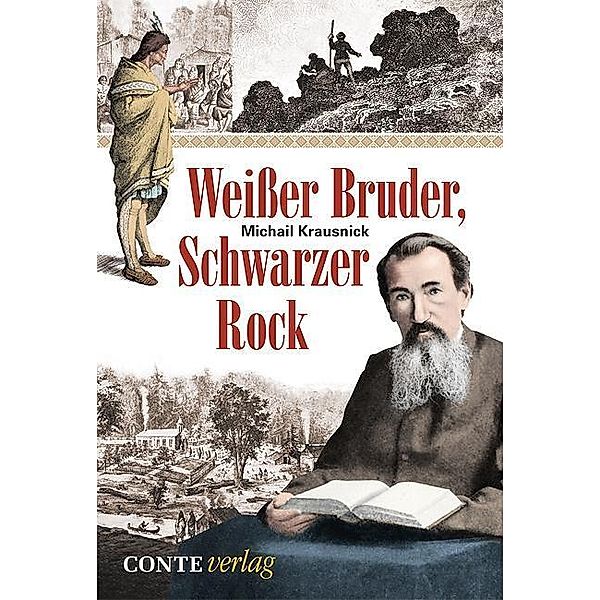 Weißer Bruder, schwarzer Rock, Michail Krausnick