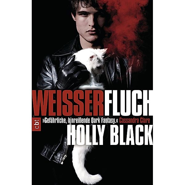 Weißer Fluch Trilogie Band 1: Weißer Fluch, Holly Black