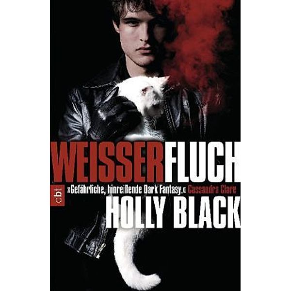 Weißer Fluch / Weißer Fluch Trilogie Bd.1, Holly Black