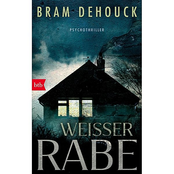 Weißer Rabe, Bram Dehouck