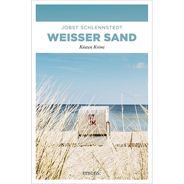 Weißer Sand / Kommissar Andresen, Jobst Schlennstedt