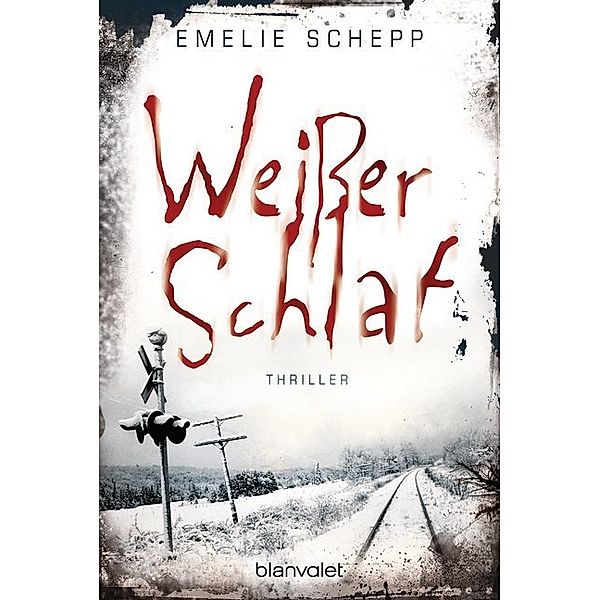 Weisser Schlaf / Jana Berzelius Bd.2, Emelie Schepp