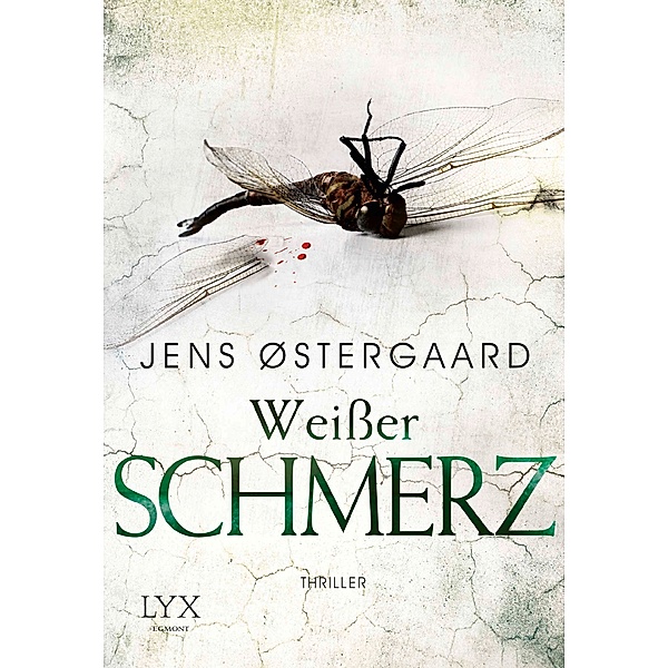 Weißer Schmerz / Thomas Nyland Bd.3, Jens Østergaard