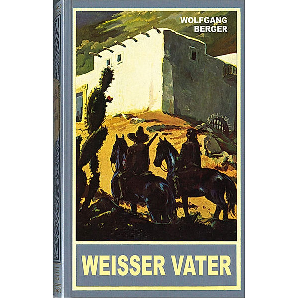 Weißer Vater, Wolfgang Berger