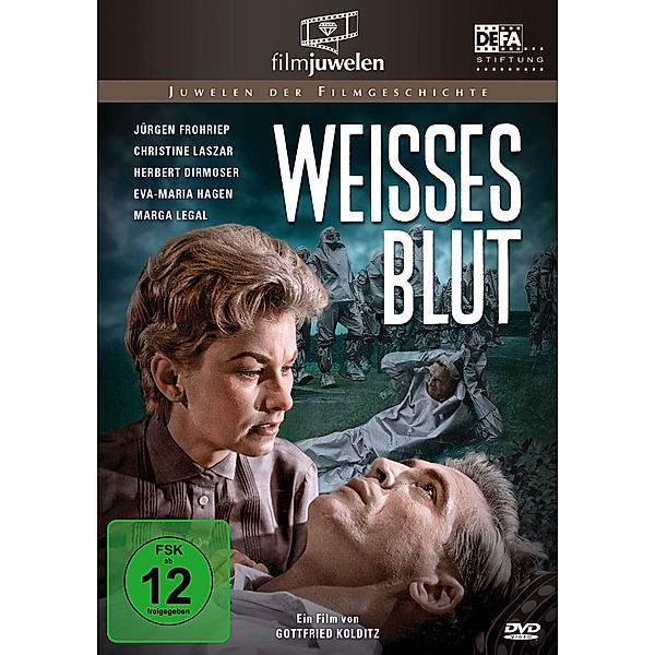 Weisses Blut, Harald Hauser