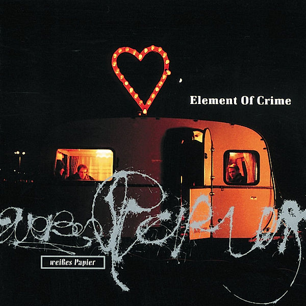 Weisses Papier, Element Of Crime