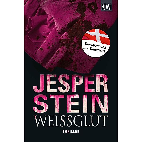 Weißglut / Kommissar Steen Bd.2, Jesper Stein