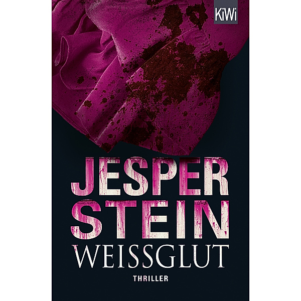 Weißglut / Kommissar Steen Bd.2, Jesper Stein