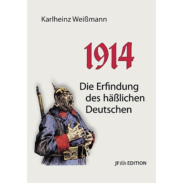 Weissmann, K: 1914, Karlheinz Weißmann