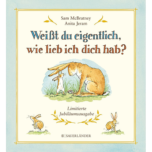 Weisst du eigentlich, wie lieb ich dich hab?, Sam Mcbratney