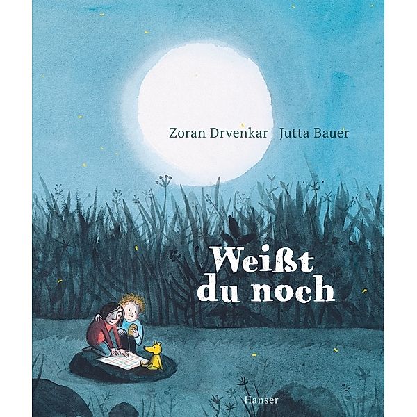 Weißt du noch, Zoran Drvenkar, Jutta Bauer