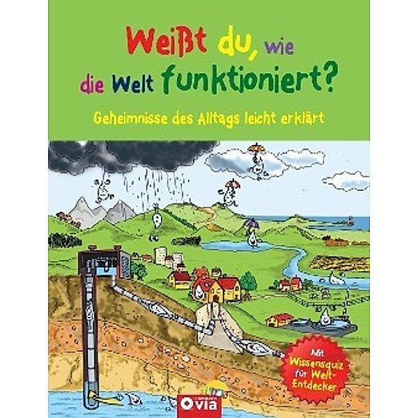 Weißt du, wie die Welt funktioniert?, Karolin Küntzel